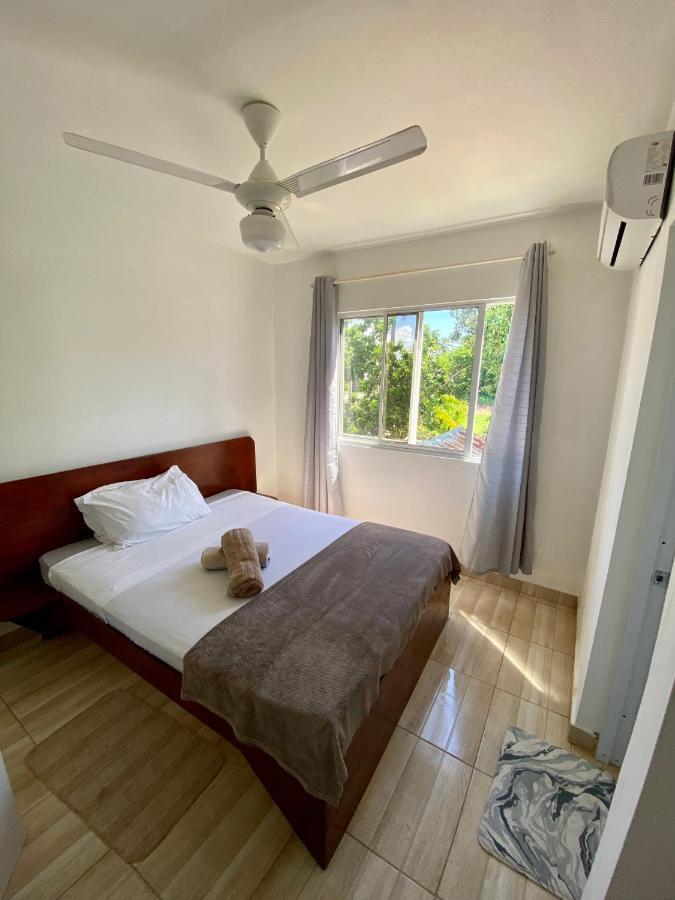 Kite House Cabarete Across Kite Beach Esterno foto