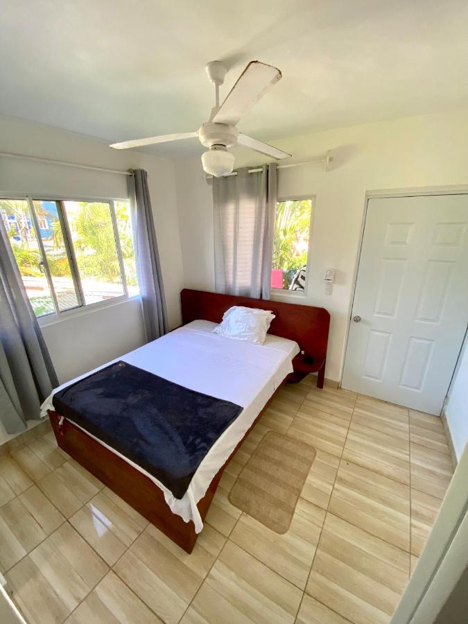Kite House Cabarete Across Kite Beach Esterno foto