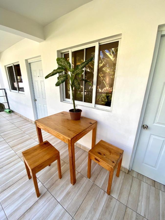 Kite House Cabarete Across Kite Beach Esterno foto
