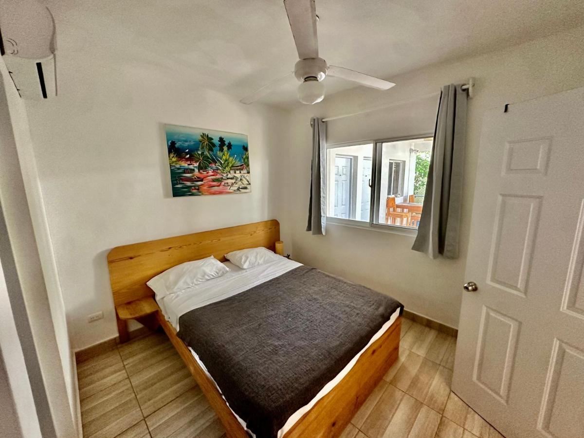 Kite House Cabarete Across Kite Beach Esterno foto