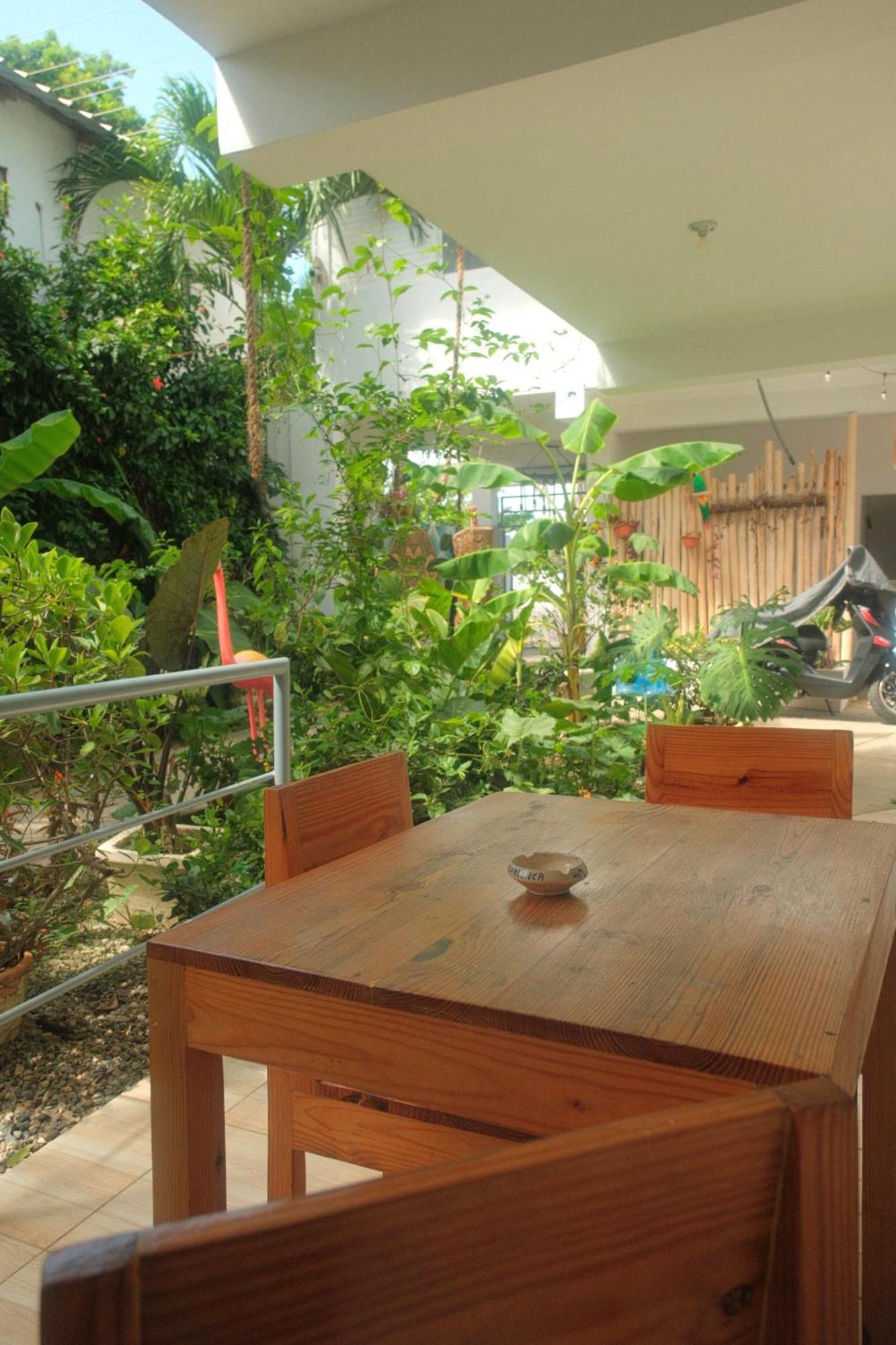 Kite House Cabarete Across Kite Beach Esterno foto